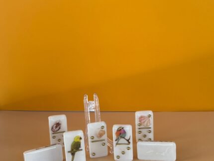 Nature Nest Dominoes