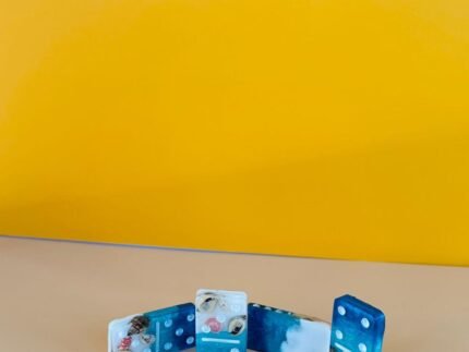 Coral Dream Dominoes